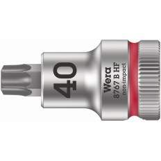 Vaso De Punta Zyklop Torx C/Arrastr De 3/8" Tx 40X035 3068