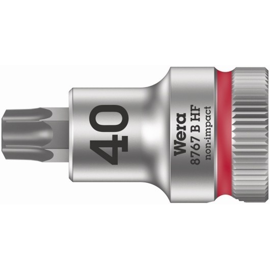 Vaso De Punta Zyklop Torx C/Arrastr De 3/8" Tx 40X035 3068