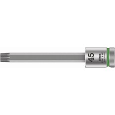 Vaso De Punta Zyklop Torx C/Arrastr De 3/8" Tx 45X100 3071