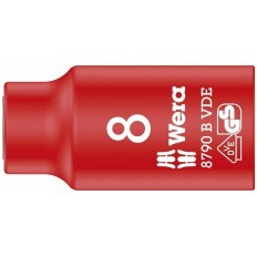 Llave De Vaso Zyklop Aislada Con Arrastre De 3/8" 08X46 4952