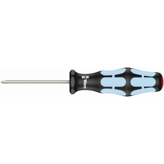 Destornillador B/Phillips Var. Red Inox Ph 0X060 32020