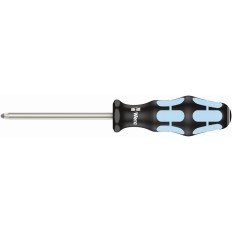 Destornillador B/Pozidriv Var. Red Inox Pz 2X100 32032