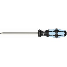 Destornillador B/Pozidriv Var. Red Inox Pz 3X150 32033