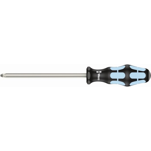 Destornillador B/Pozidriv Var. Red Inox Pz 3X150 32033