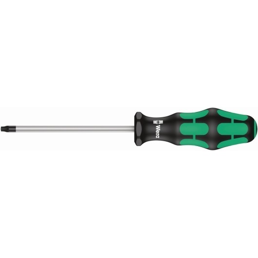 Destornillador Torx Inviolable Var. Red Tx 27X115 138264
