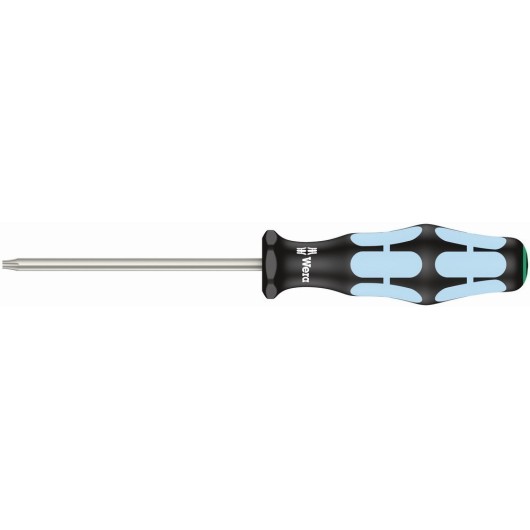 Destornillador Torx Varilla Redonda Inox Tx 10X080 32052