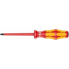 Destornillador Aislado B/Torx Varilla Redonda Tx 09X080 6169