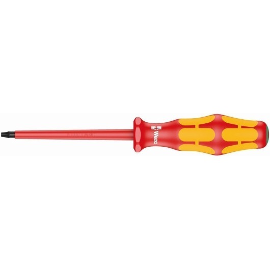 Destornillador Aislado B/Torx Varilla Redonda Tx 09X080 6169