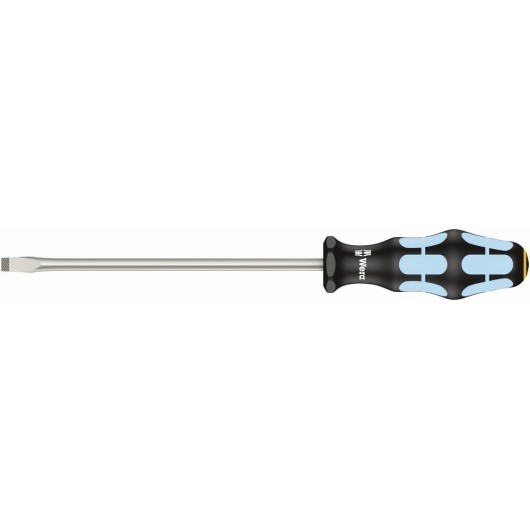 Destornillador B/Plana Var. Redonda Inox 1,2X8,0X175 32006