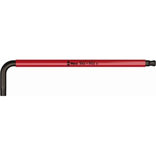 Llave Acodada Hexagonal Larga Con Bola 06,0X172 5022612001