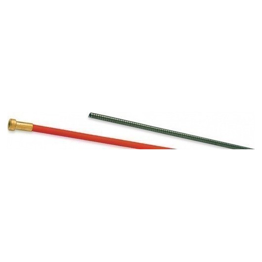 Guia De Alambre 0,8-1 Mm 3 M Azul Nucleo Aislado Trafimet