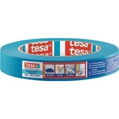 Cinta Adh Pintor 30Mmx50Mt Crepe Azul Lisa Precision 4440 Uv