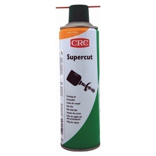 Espuma De Aceite De Corte Supercut 400 Ml Bote De Aerosol Cr