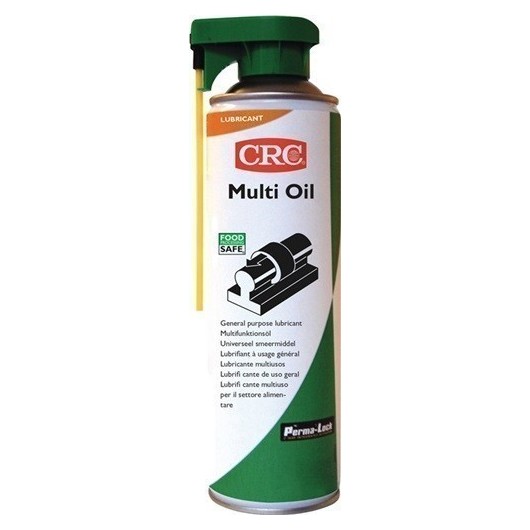 Aceite Lubricante Multi/Aliment Multi Oil Spray 500Ml Clever