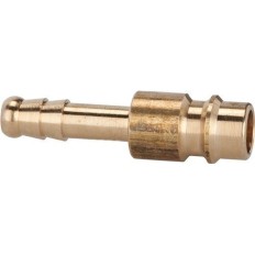 Boquilla De Insercion Laton Brillante Conector Dn 7,2 Lw 6 P