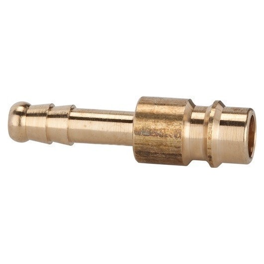 Boquilla De Insercion Laton Brillante Conector Dn 7,2 Lw 6 P