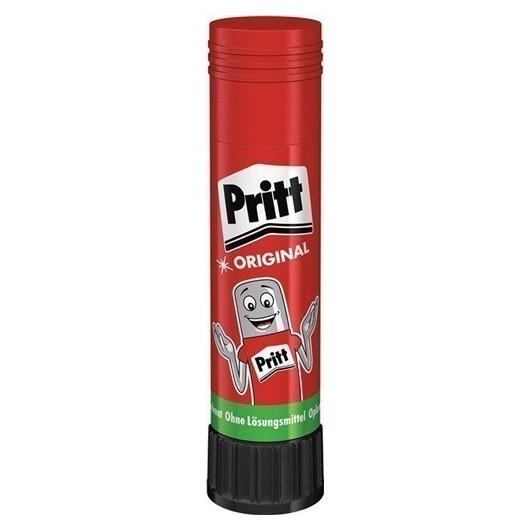 Pegamento Barra 11Gr Pk411 Pritt