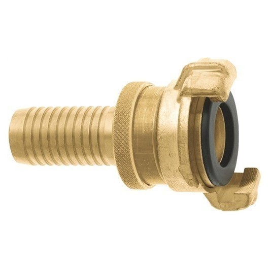 Racor De Manguera Geka Sd Laton Tamaño De Manguera 13 Mm Kar