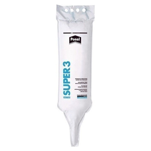 Pegamento Madera Resistente Al Agua 5Kg Bolsa  Super 3 Ponal