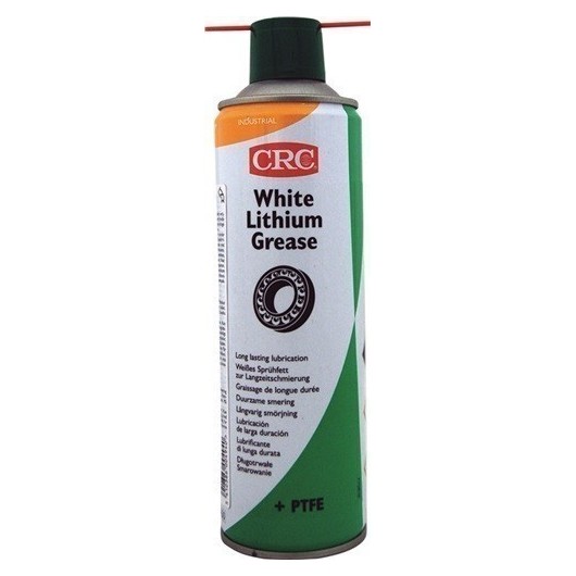 Grasa En Spray Grasa Blanca De Litio Blanco 500 Ml Bote De A