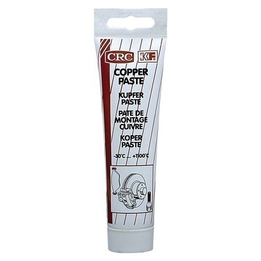 Pasta De Cobre Pasta De Cobre 100 Ml Tubo Crc