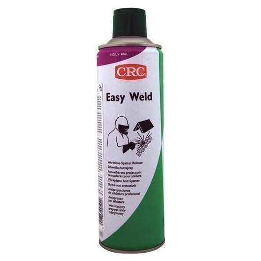 Spray De Soldadura Easy Weld 500 Ml Bote De Aerosol Crc