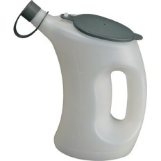 Jarra Graduada 2 L Con Cubierta/Tapa Proteccion En Salida Hd