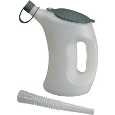 Jarra Graduada 3 L Con Cubierta/Tapa Protecc./Salida Flex. H