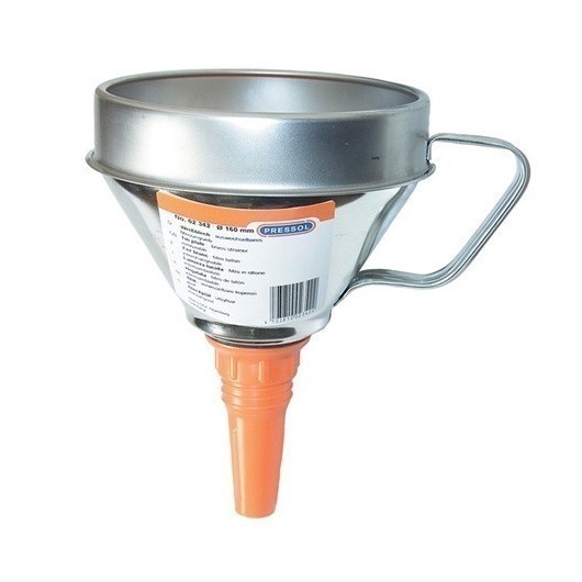 Embudo 200 Mm Metal 3,2 L Pressol