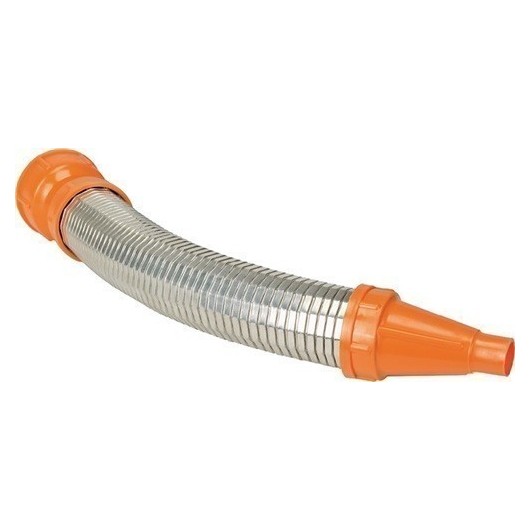 Tubo Para Embudo De Ref. 50000468 Y 50000469 Longitud 300 Mm