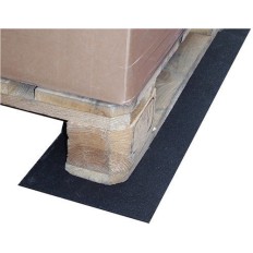 Alfombrilla Antideslizante De Granulado 20X10Cm Gro 8Mm 10Pz