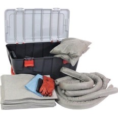 Set De Emergencia Universal Contenido 55 Uds. Une Hasta Max.