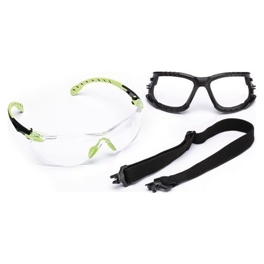 Gafas Protectoras Solus™ Kit De 1000 Uds. En 166, En 170, En