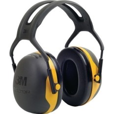 Proteccion Auditiva X2A En 352-1 Snr 31 Db Diadema Dielectri