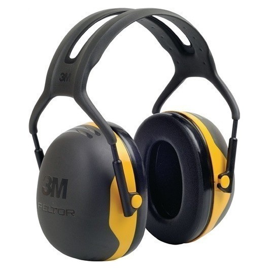 Proteccion Auditiva X2A En 352-1 Snr 31 Db Diadema Dielectri