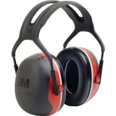 Proteccion Auditiva X3A En 352-1 Snr 33 Db Diadema Dielectri