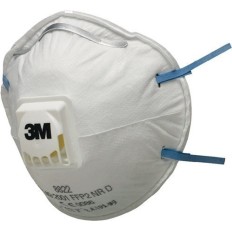 Mascarilla De Proteccion Respiratoria 8822 En 149:2001 + A1: