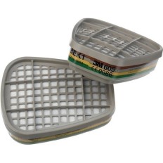 Filtro Combinado 6059 A1 B1 E1 K1 En 141 Para Serie 6200 + 6