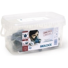Caja De Mascarillas De Protecc. Resp. 743202 1X700201,2Xa1B1
