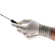 Guante Hyflex 11-600 Tamaño 7 Blanco En 388 Categoria Epi Ii