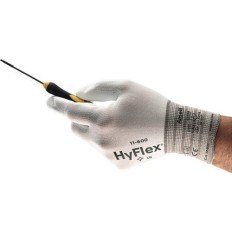 Guante Hyflex 11-600 Tamaño 9 Blanco En 388 Categoria Epi Ii