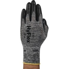 Guante Hyflex 11-801 Tamaño 10 Gris/Negro En 388 Categoria E
