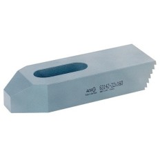 Brida Acero Nº 6314Z 26X200Mm C/Dientes Serrados En Escalera