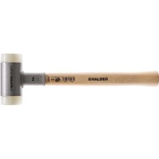 Maza Cabezas Nylon Blanco 20Mm-300Mm M/Mad Halder