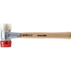 Maza Cabezas Acetato Cel/Nylo Bl 30X095-280Mm M/Mad Baseplex