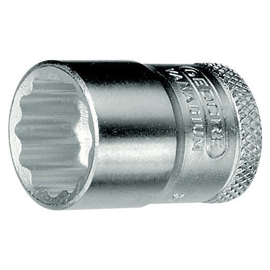 Boca De Llave De Vaso D 30 3/8 Pulg. Dodecagonal 11 X 28 Mm