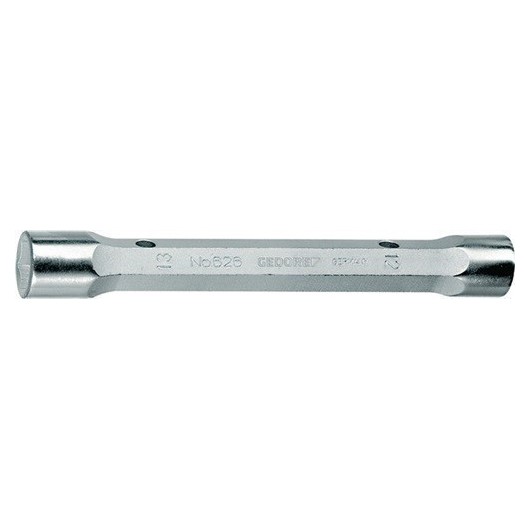 Llave De Tubo De Doble Boca 626 Ancho De Llave 14 X 15 Mm Lo