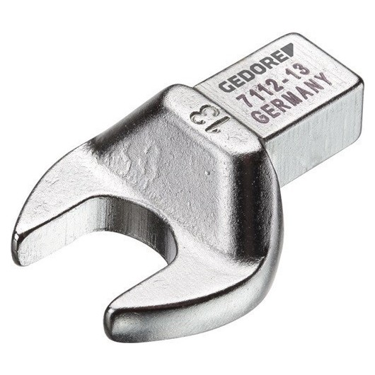 Cabeza De Llave Fija Acoplable 7112-16 Ancho De Llave 16 Mm