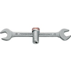 Llave Combinada Longitud 220 Mm Ancho De Llave 17 X 19 Mm M1
