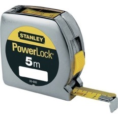 Flexometro De Bolsillo Powerlock Longitud 5 Mm Ancho 19 Mm M